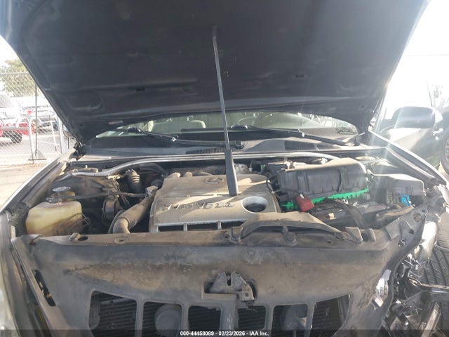 Aukcja sprzedaży 2006 Lexus Es 330, vin: JTHBA30G165148818, numer aukcji: 44458089
