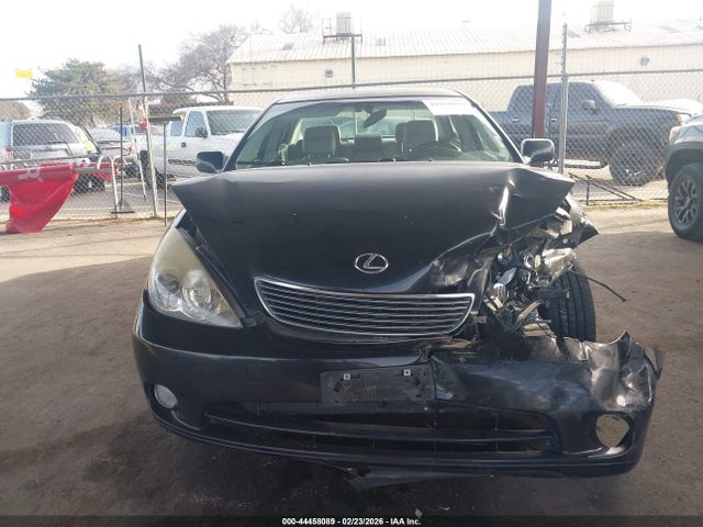 Aukcja sprzedaży 2006 Lexus Es 330, vin: JTHBA30G165148818, numer aukcji: 44458089