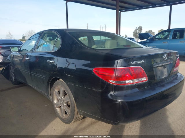 Aukcja sprzedaży 2006 Lexus Es 330, vin: JTHBA30G165148818, numer aukcji: 44458089