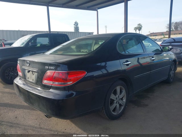 Aukcja sprzedaży 2006 Lexus Es 330, vin: JTHBA30G165148818, numer aukcji: 44458089