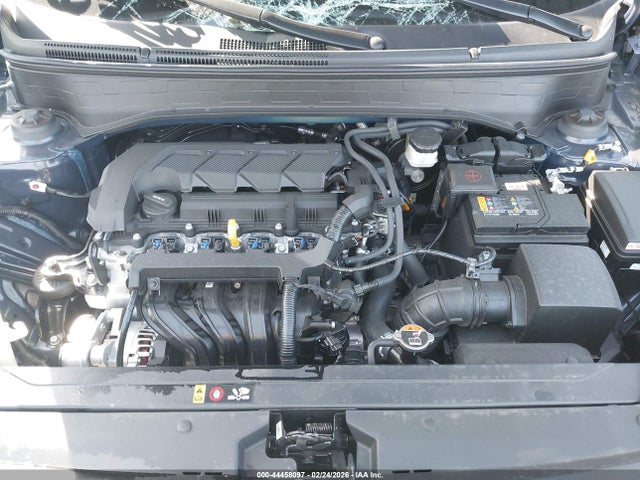 Hyundai Venue Sel W/two-tone Roof 2026 KMHRC8A34TU420083 Image 10