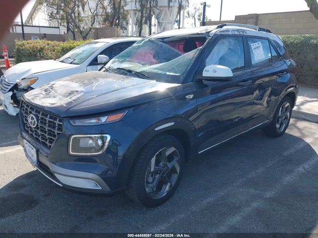 Hyundai Venue Sel W/two-tone Roof 2026 KMHRC8A34TU420083 Image 2