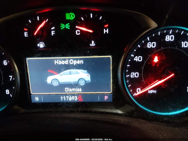 Chevrolet Equinox Premier 2019 3GNAXXEV1KL210746 Image 15