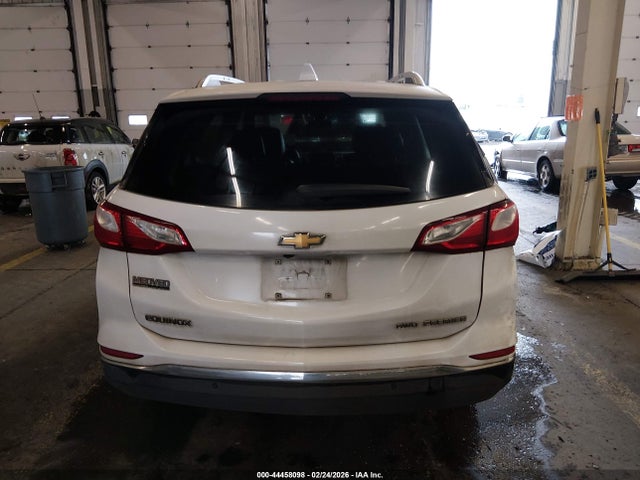 Chevrolet Equinox Premier 2019 3GNAXXEV1KL210746 Image 16