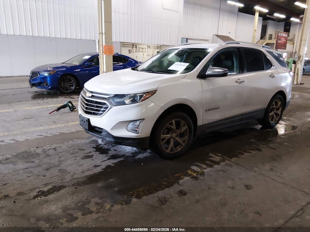 Chevrolet Equinox Premier 2019 3GNAXXEV1KL210746 Image 2