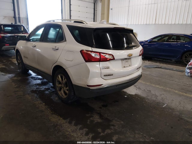 Chevrolet Equinox Premier 2019 3GNAXXEV1KL210746 Image 3