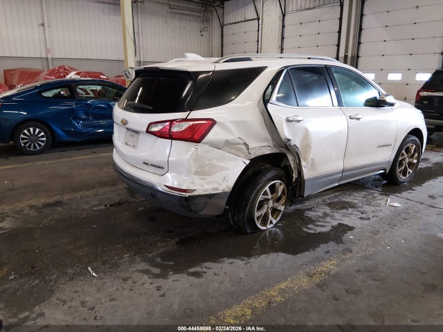Chevrolet Equinox Premier 2019 3GNAXXEV1KL210746 Image 4
