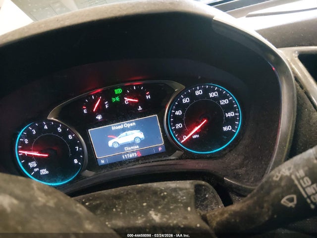 Chevrolet Equinox Premier 2019 3GNAXXEV1KL210746 Image 7