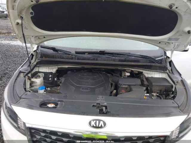 KIA SEDONA EX 2019 KNDMB5C12K6528622 Image 10