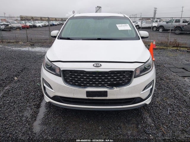 KIA SEDONA EX 2019 KNDMB5C12K6528622 Image 12
