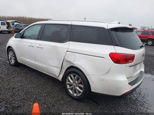KIA SEDONA EX 2019 KNDMB5C12K6528622 Image 3