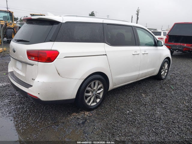 KIA SEDONA EX 2019 KNDMB5C12K6528622 Image 4