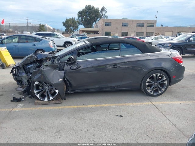 Aukcja sprzedaży 2016 Buick Cascada Premium, vin: W04WT3N59GG091093, numer aukcji: 44458103