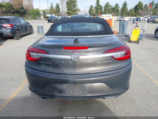 Aukcja sprzedaży 2016 Buick Cascada Premium, vin: W04WT3N59GG091093, numer aukcji: 44458103