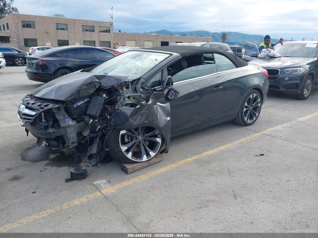 Aukcja sprzedaży 2016 Buick Cascada Premium, vin: W04WT3N59GG091093, numer aukcji: 44458103
