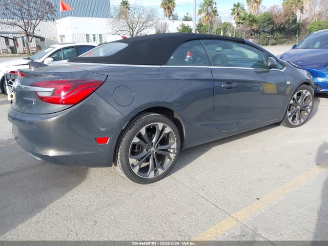 Aukcja sprzedaży 2016 Buick Cascada Premium, vin: W04WT3N59GG091093, numer aukcji: 44458103