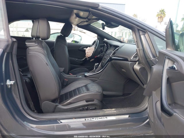 Aukcja sprzedaży 2016 Buick Cascada Premium, vin: W04WT3N59GG091093, numer aukcji: 44458103