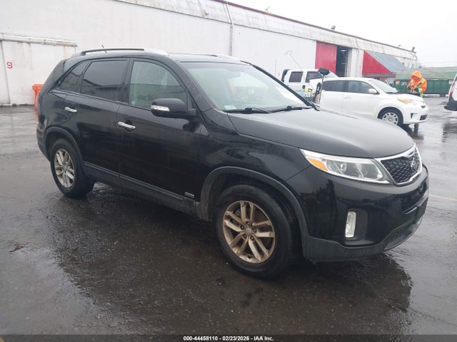 2014 KIA SORENTO 5XYKTCA61EG522884