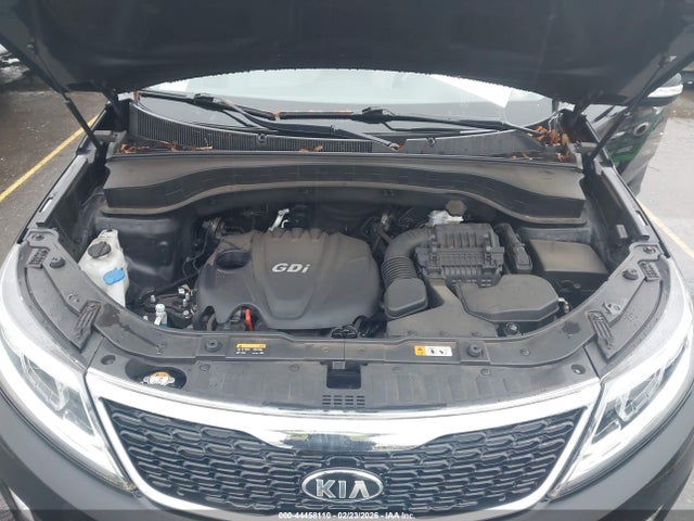 2014 KIA SORENTO 5XYKTCA61EG522884 Photo 9
