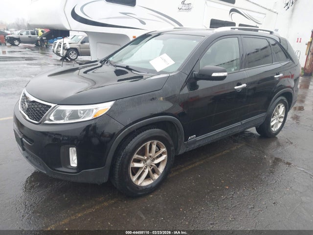 2014 KIA SORENTO 5XYKTCA61EG522884 Photo 1