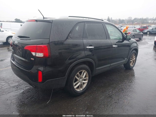 2014 KIA SORENTO 5XYKTCA61EG522884 Photo 3