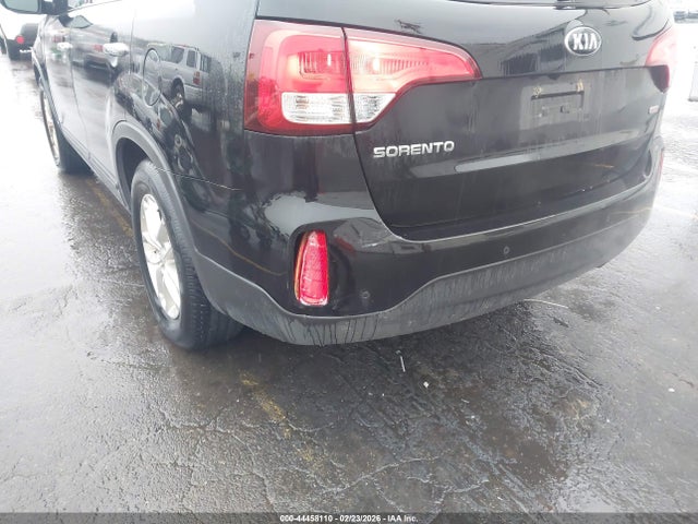 2014 KIA SORENTO 5XYKTCA61EG522884 Photo 5