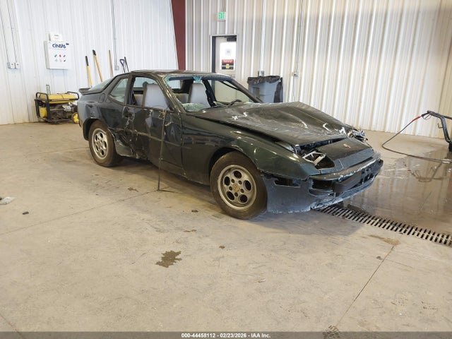 1987 PORSCHE 944 WP0AB0945HN471130