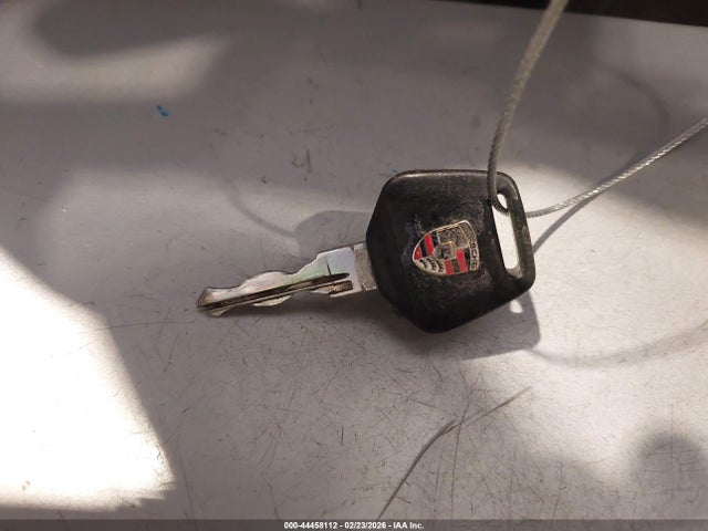 1987 PORSCHE 944 WP0AB0945HN471130 Photo 10