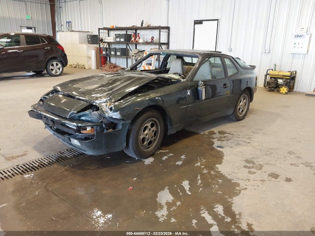 1987 PORSCHE 944 WP0AB0945HN471130 Photo 1