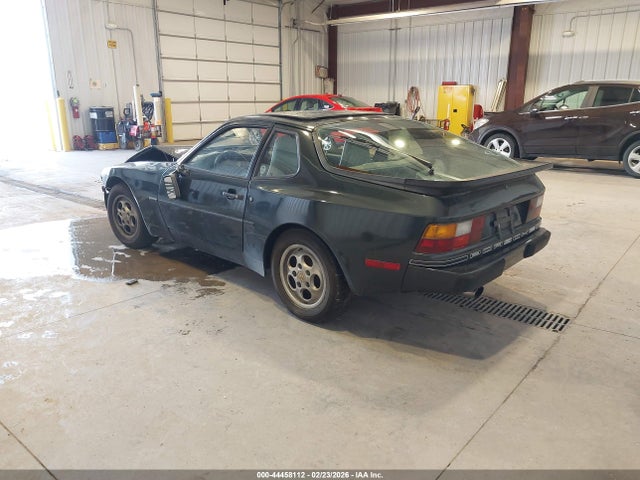 1987 PORSCHE 944 WP0AB0945HN471130 Photo 2