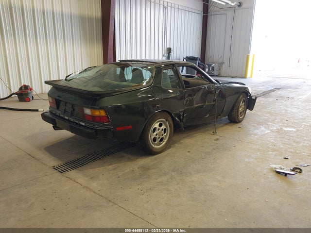 1987 PORSCHE 944 WP0AB0945HN471130 Photo 3