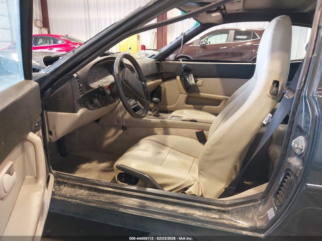 1987 PORSCHE 944 WP0AB0945HN471130 Photo 4