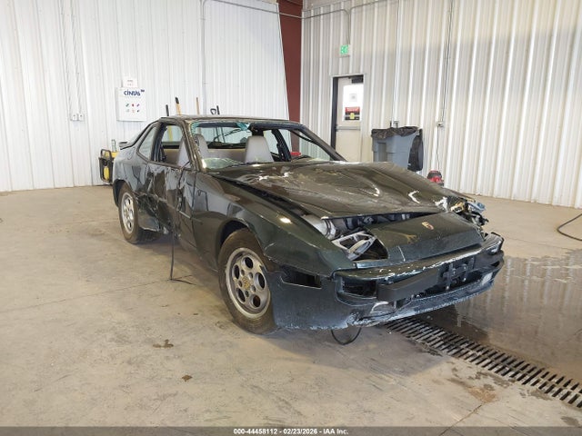 1987 PORSCHE 944 WP0AB0945HN471130 Photo 5