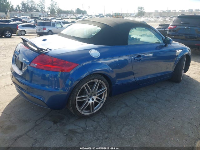 2008 AUDI TT TRUMF38JX81031363 Photo 3
