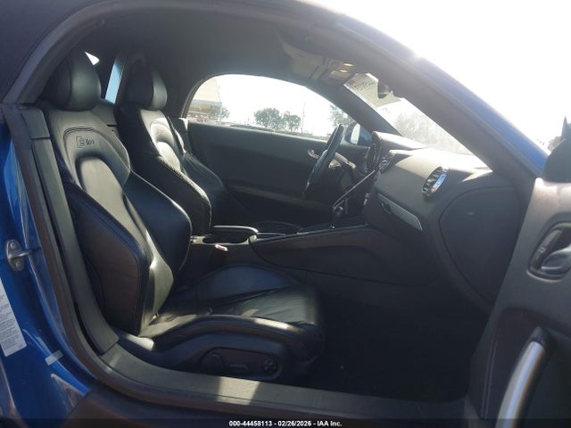 2008 AUDI TT TRUMF38JX81031363 Photo 4