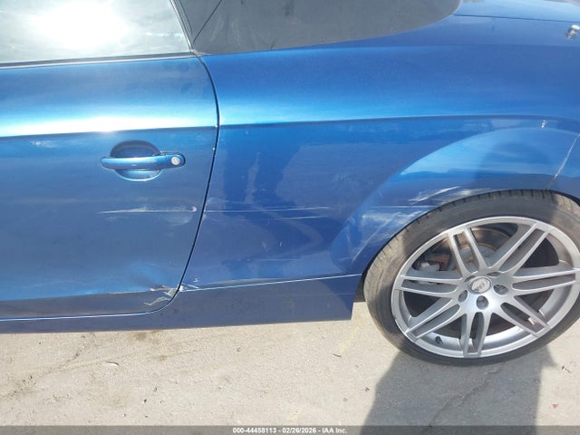 2008 AUDI TT TRUMF38JX81031363 Photo 5