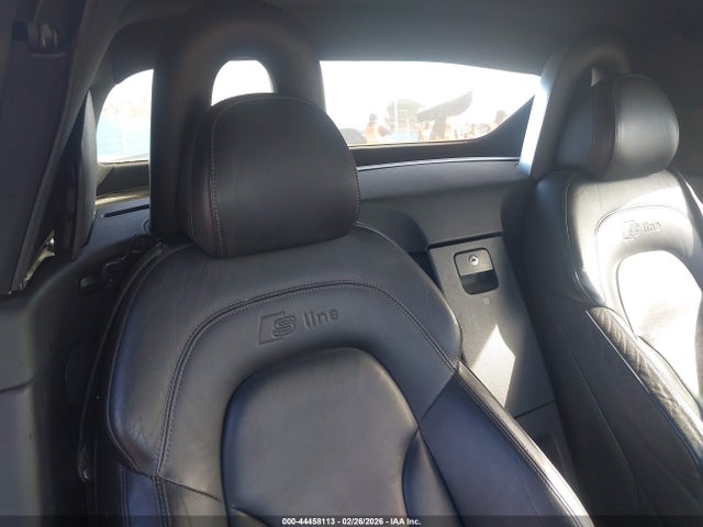 2008 AUDI TT TRUMF38JX81031363 Photo 7