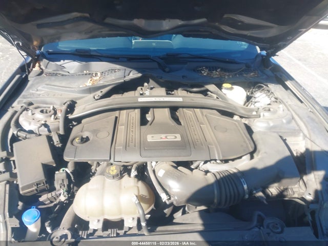 2021 FORD MUSTANG 1FATP8FF7M5106348 Photo 9