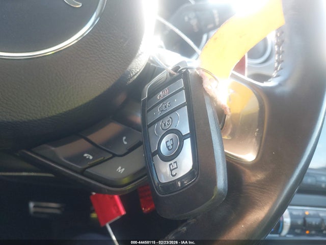 2021 FORD MUSTANG 1FATP8FF7M5106348 Photo 10