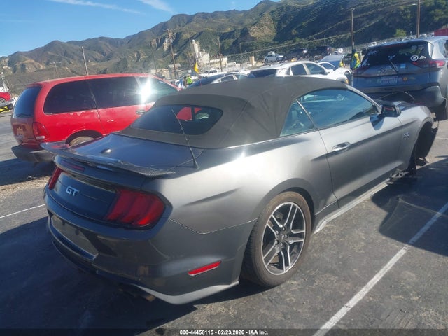 2021 FORD MUSTANG 1FATP8FF7M5106348 Photo 3