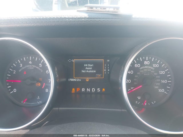 2021 FORD MUSTANG 1FATP8FF7M5106348 Photo 6