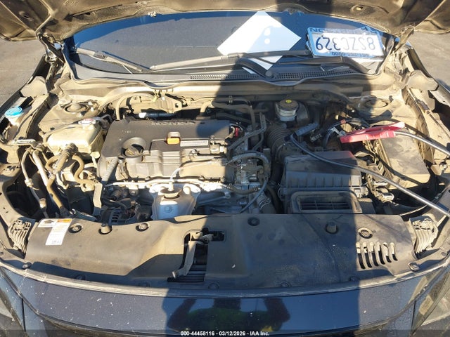 2020 Honda Civic Sport მანქანა იყიდება აუქციონზე, vin: 2HGFC2F8XLH597069, აუქციონის ნომერი: 44458116
