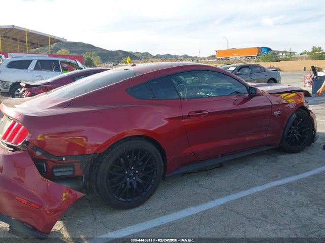 Ford Mustang Gt Premium 2016 1FA6P8CF0G5274130 Image 14