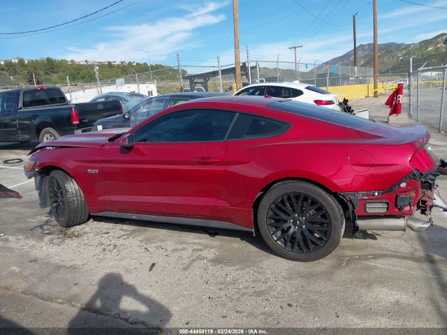 Ford Mustang Gt Premium 2016 1FA6P8CF0G5274130 Image 15