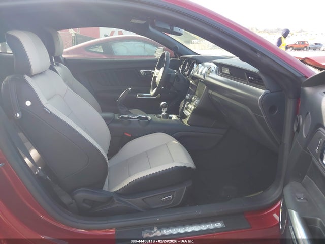 Ford Mustang Gt Premium 2016 1FA6P8CF0G5274130 Image 5