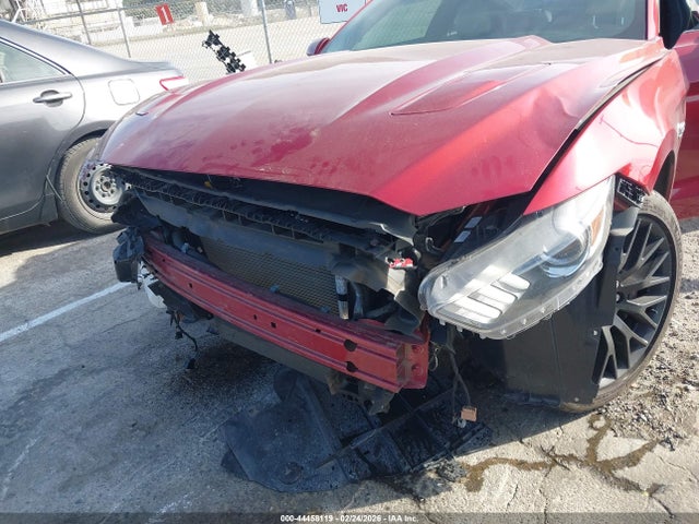 Ford Mustang Gt Premium 2016 1FA6P8CF0G5274130 Image 6