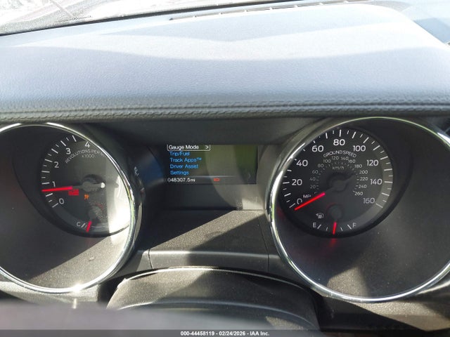 Ford Mustang Gt Premium 2016 1FA6P8CF0G5274130 Image 7