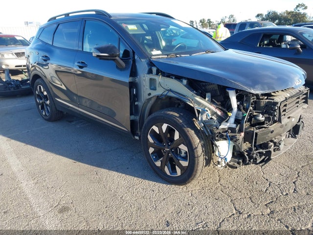 2023 KIA SPORTAGE PLUG-IN HYBRID KNDPZDAH8P7048637