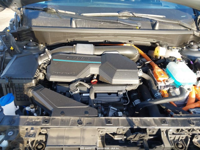 2023 KIA SPORTAGE PLUG-IN HYBRID KNDPZDAH8P7048637 Photo 9