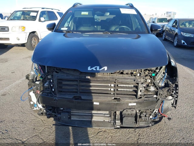 KNDPZDAH8P7048637 KIA Sportage Plug-in Hybrid X-line Prestige
